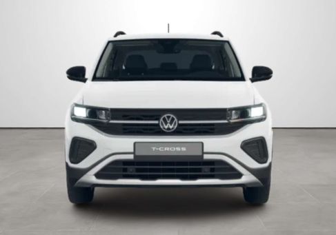 Volkswagen T-Cross, 2026