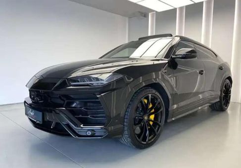 Lamborghini Urus, 2021