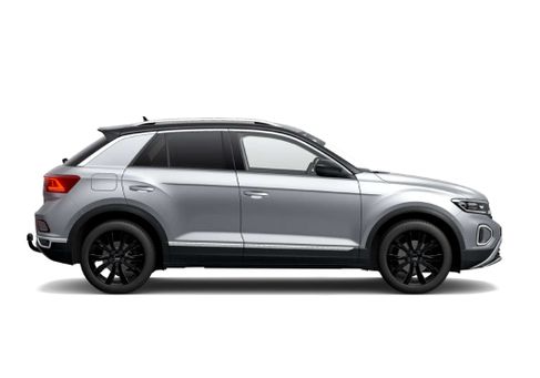 Volkswagen T-Roc, 2022