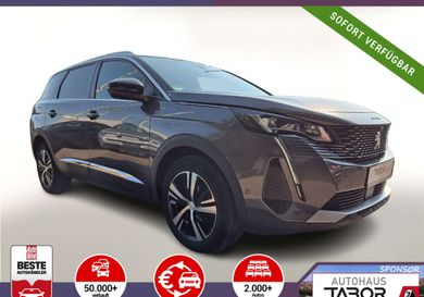 Peugeot 5008, 2020