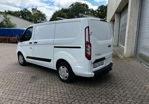 Ford Transit Custom, 2020