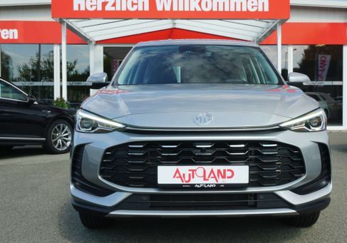 MG ZS, 2026