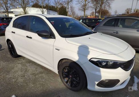 Fiat Tipo, 2020