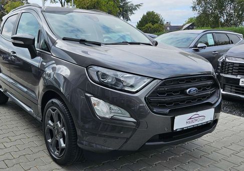 Ford EcoSport, 2022
