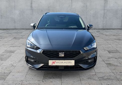 Seat Leon, 2025