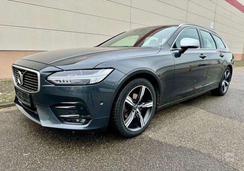 Volvo V90, 2018