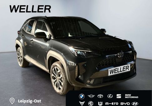Toyota Yaris Cross, 2025
