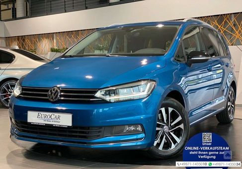 Volkswagen Touran, 2020