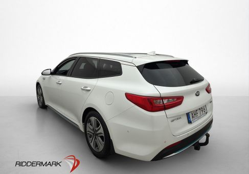 Kia Optima, 2018