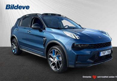 Lynk & Co 01, 2022