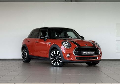 MINI Cooper D, 2018