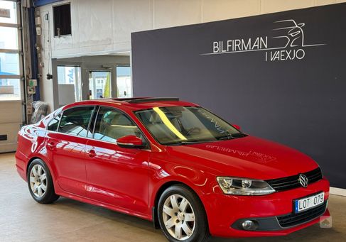 Volkswagen Jetta, 2011