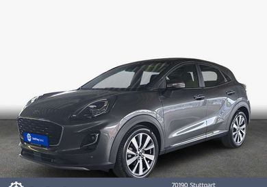 Ford Puma, 2023