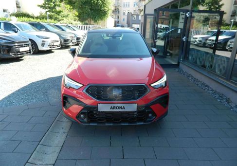Seat Arona, 2027