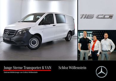 Mercedes-Benz Vito, 2023
