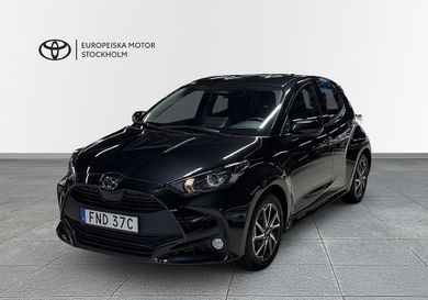 Toyota Yaris, 2025