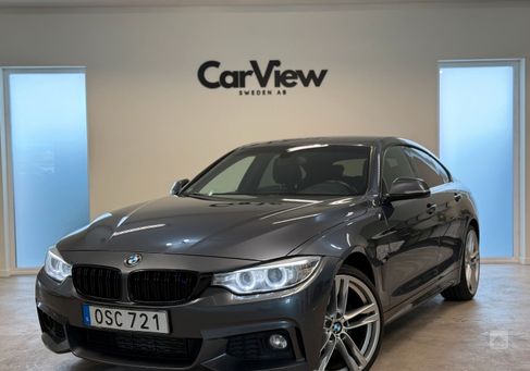 BMW 430 Gran Coupé, 2016