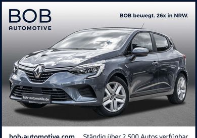 Renault Clio, 2022