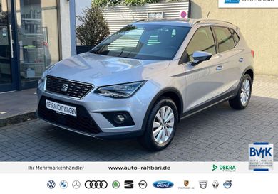 Seat Arona, 2019