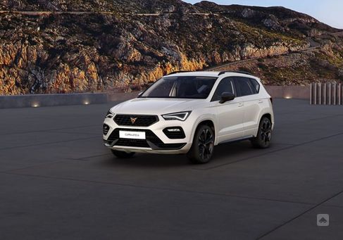 Cupra Ateca, 2024