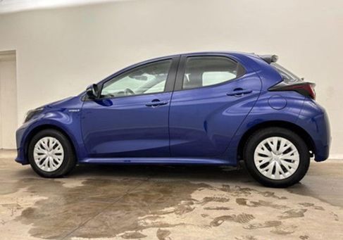 Toyota Yaris, 2021