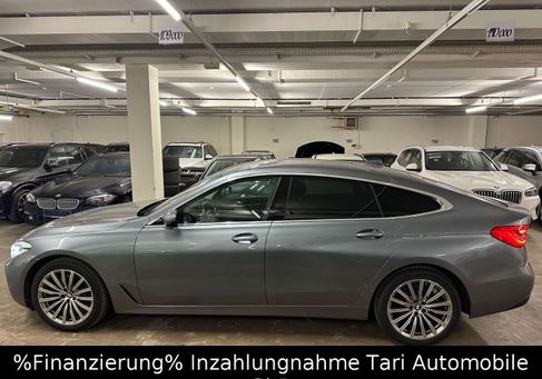 BMW 630, 2019