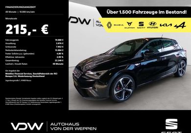Seat Ibiza, 2024