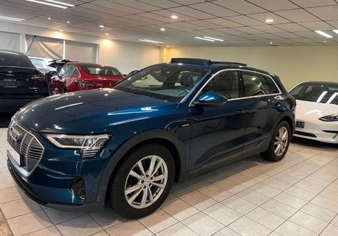 Audi e-tron, 2021 2