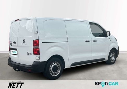 Peugeot Expert, 2021