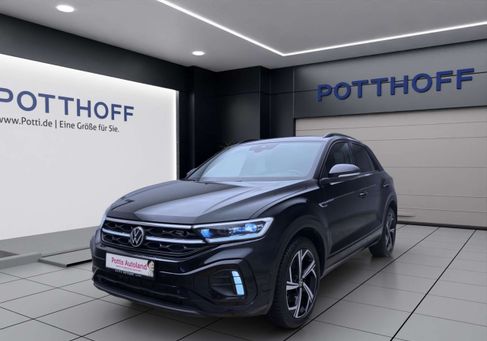 Volkswagen T-Roc, 2022