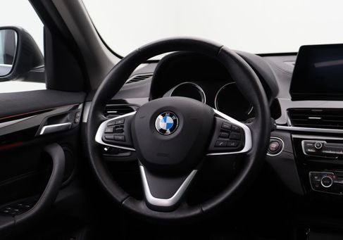 BMW X1, 2021
