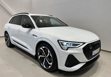Audi e-tron, 2022