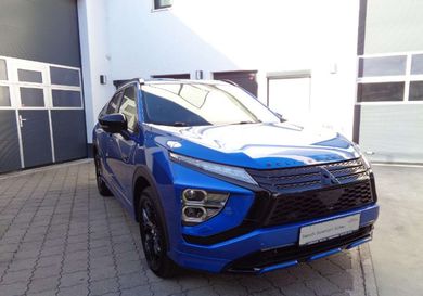 Mitsubishi Eclipse Cross, 2022