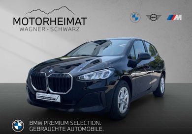 BMW 216, 2023