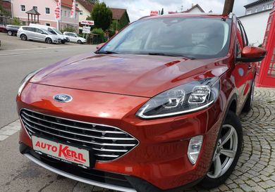 Ford Kuga, 2020
