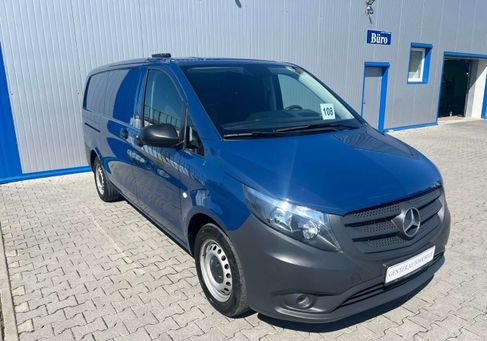 Mercedes-Benz Vito, 2021