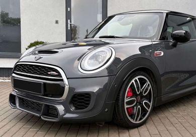 MINI John Cooper Works, 2019
