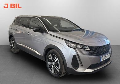 Peugeot 5008, 2024