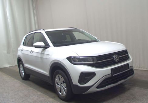 Volkswagen T-Cross, 2024 3