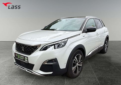 Peugeot 3008, 2020