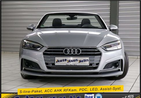 Audi A5, 2019 3