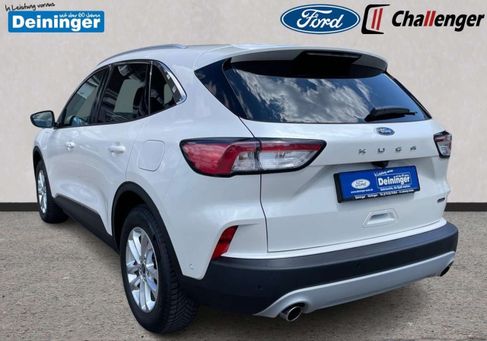 Ford Kuga, 2022