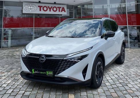 Nissan Qashqai, 2025 2