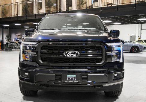 Ford F 150, 2025