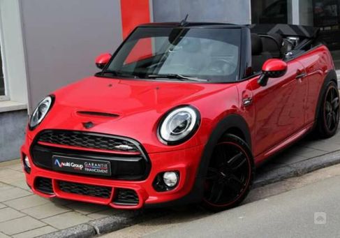 MINI Cooper S, 2018