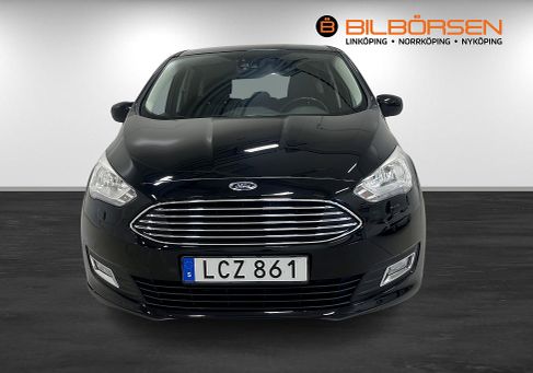 Ford C-Max, 2016