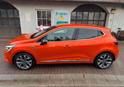 Renault Clio, 2020