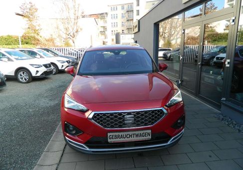 Seat Tarraco, 2021 2