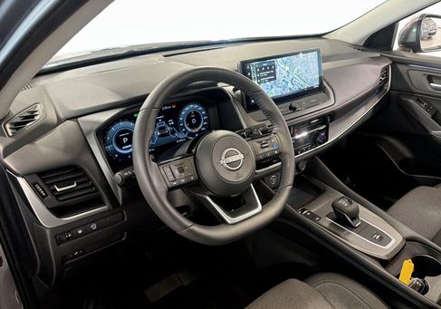 Nissan Qashqai, 2026 3