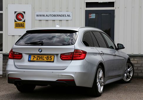 BMW 316, 2015